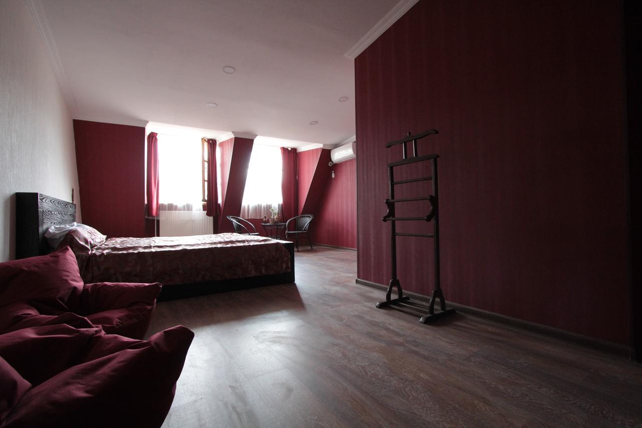 Vazi Hotel 트빌리시 외부 사진