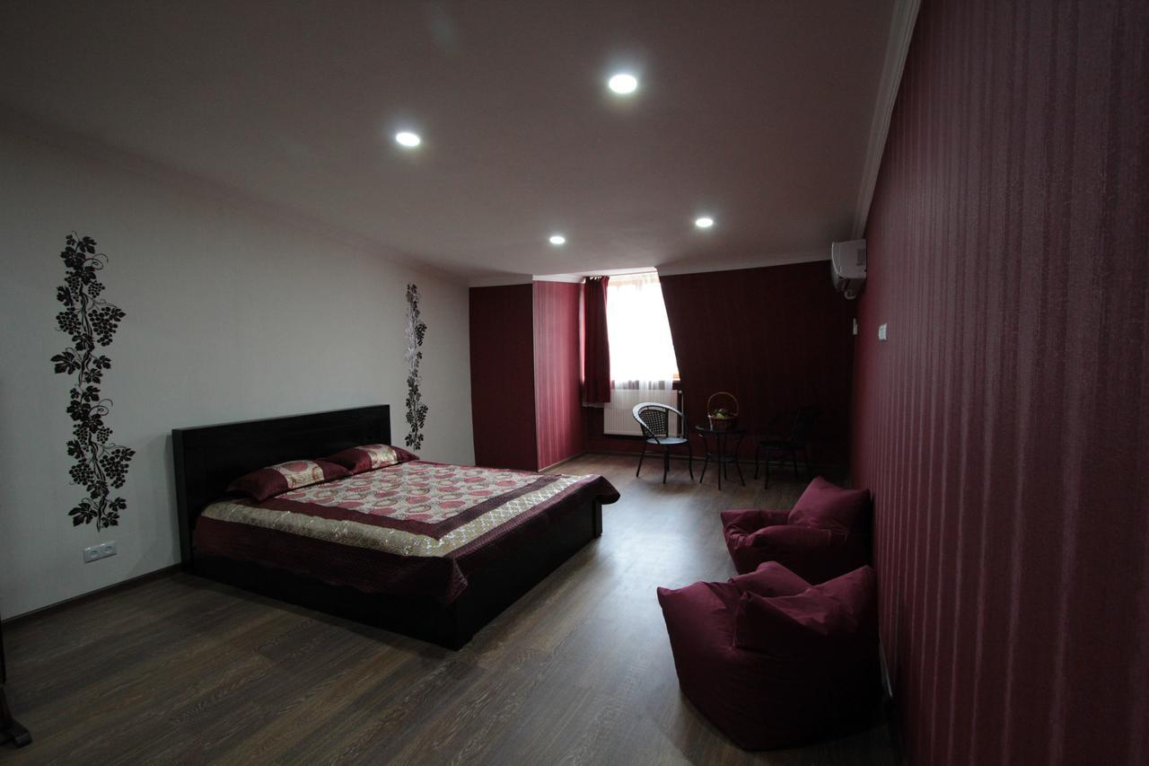 Vazi Hotel 트빌리시 외부 사진