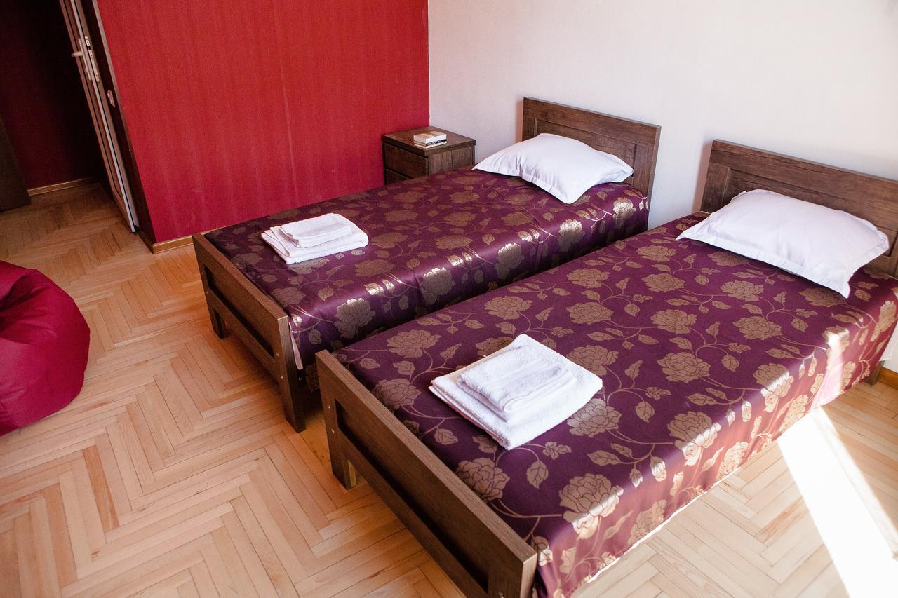 Vazi Hotel 트빌리시 외부 사진
