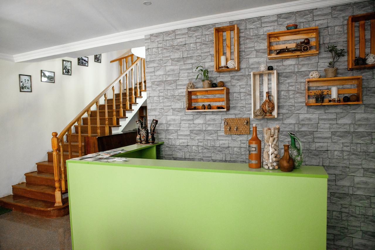 Vazi Hotel 트빌리시 외부 사진