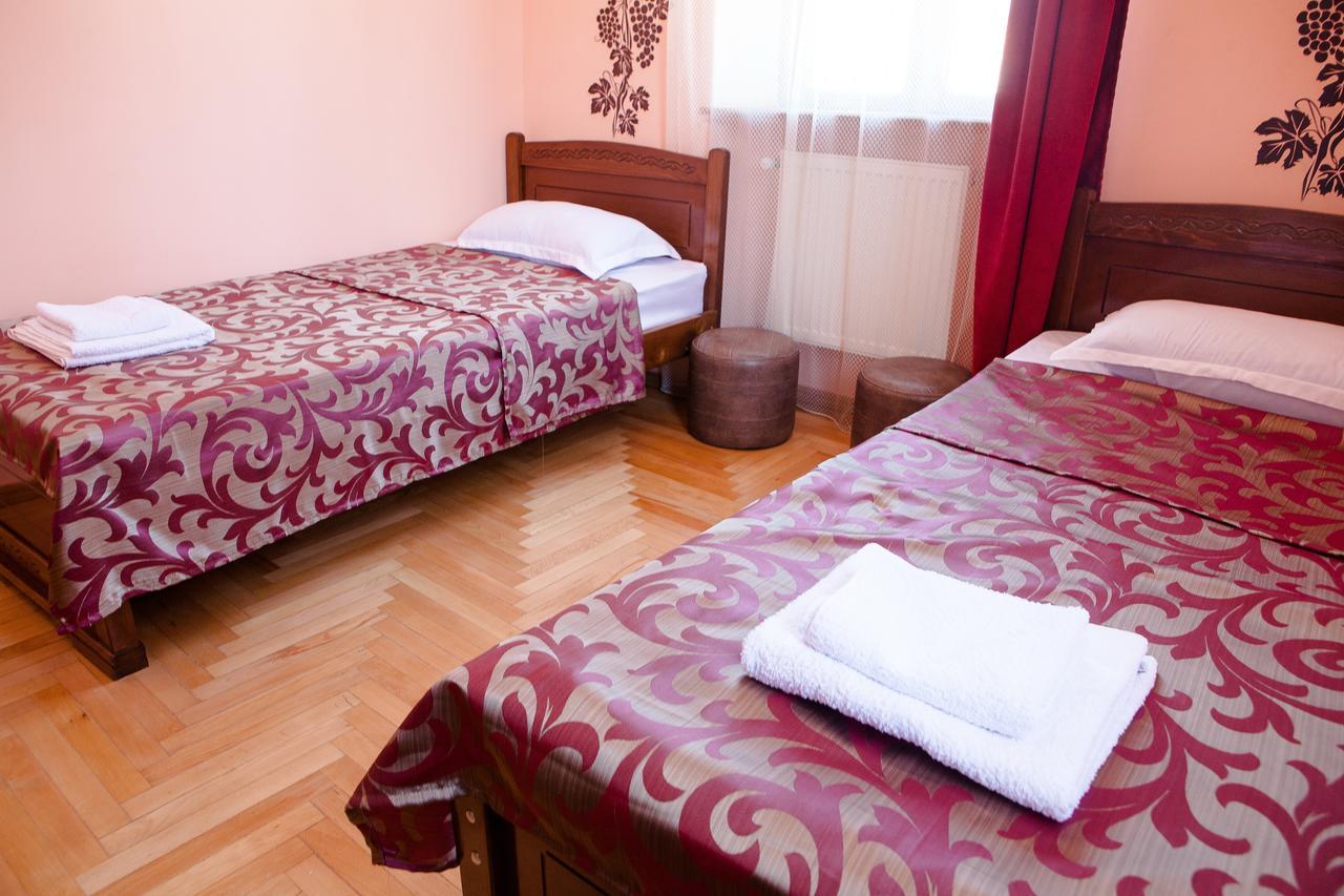 Vazi Hotel 트빌리시 외부 사진
