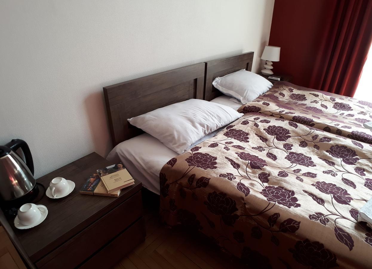 Vazi Hotel 트빌리시 외부 사진