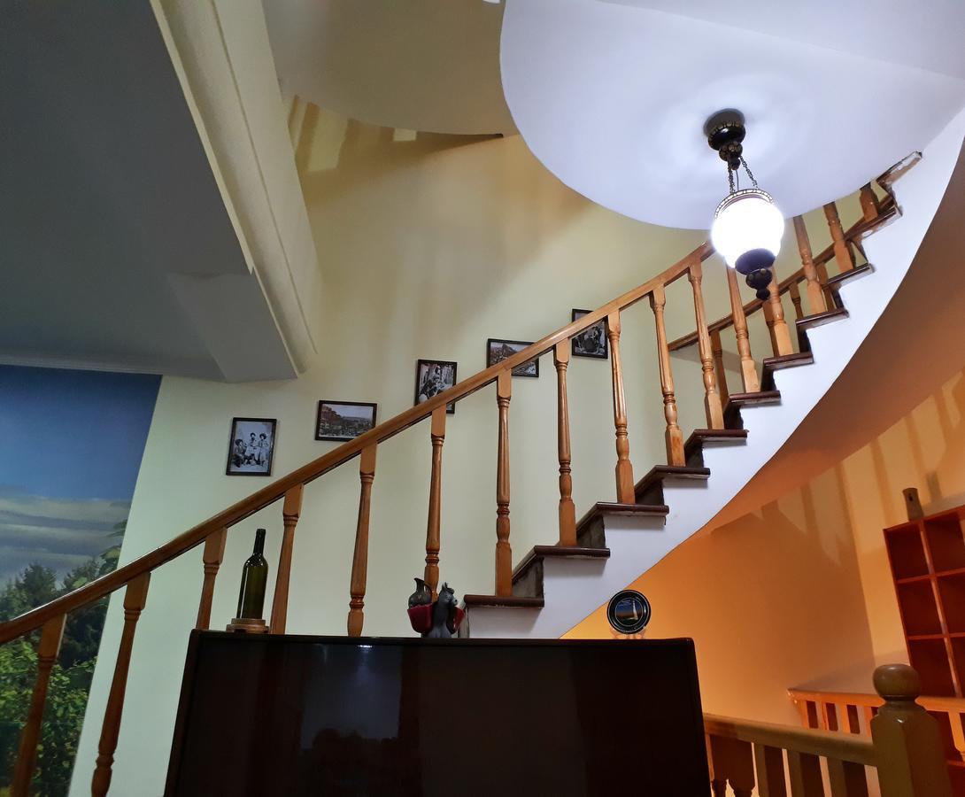 Vazi Hotel 트빌리시 외부 사진