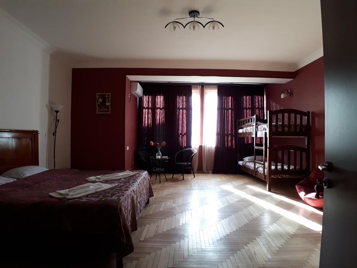 Vazi Hotel 트빌리시 외부 사진