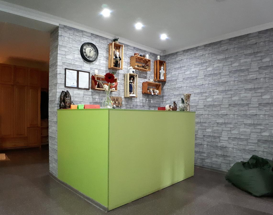 Vazi Hotel 트빌리시 외부 사진