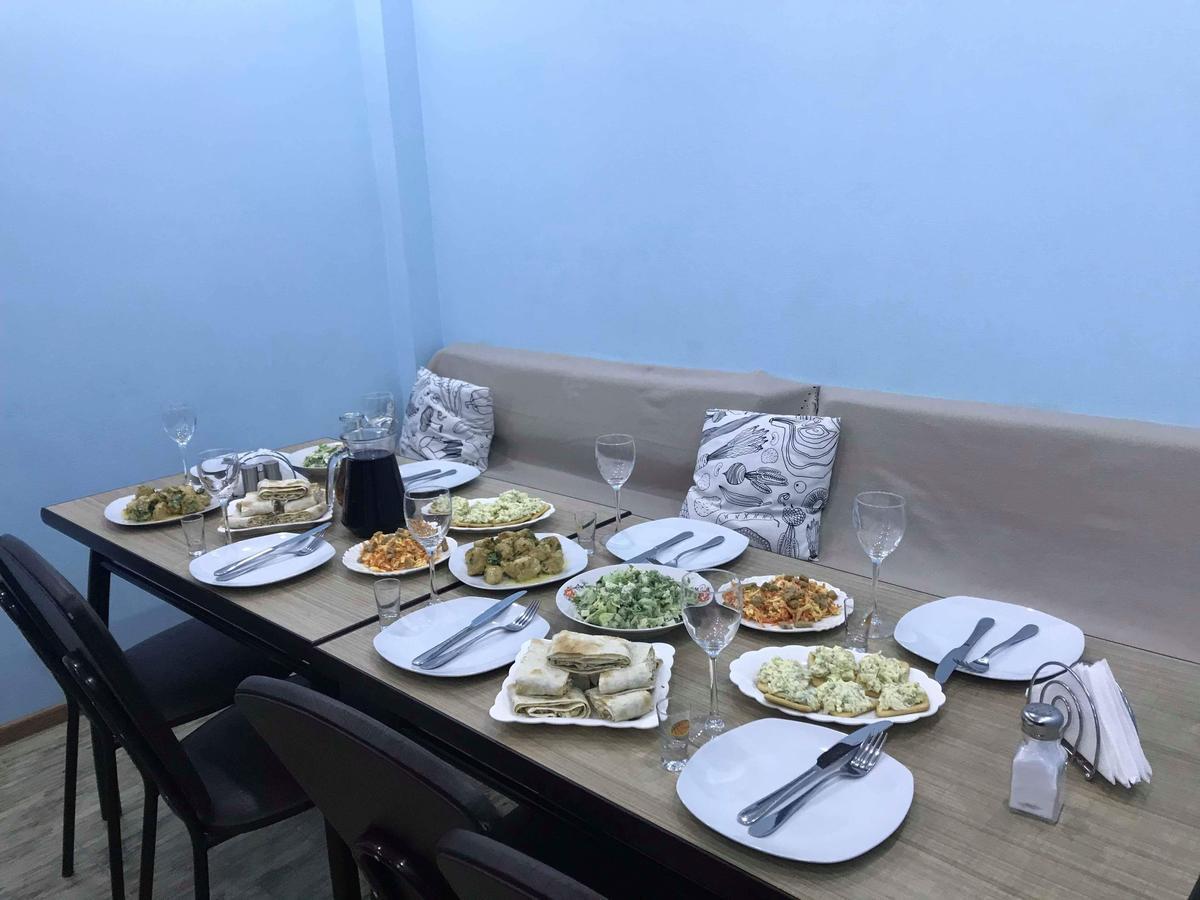 Vazi Hotel 트빌리시 외부 사진